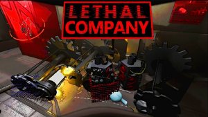 Во всем виновата Люда!  |Lethal Company|