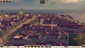 Rome Total War 2 Спарта: Зарубили бедных Римлян: Часть 37