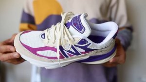 I Paid Too Much For These Sneakers! New Balance 990v6 Unboxing / On Feet