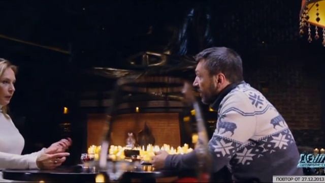 Вечер  с Аленой Долецкой  на Дожде, в гостях Сергей Шнуров (Шнур)