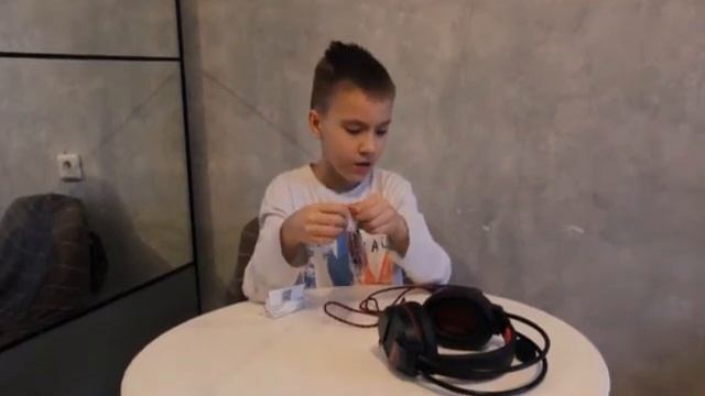 Обзор наушников Hurricane H-415 смотреть онлайн