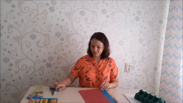 Проводниковская сельская библиотека - "Летняя заниматика: Цветочное настроение", мастер-класс. смотреть онлайн