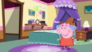 Свинка Пеппа мультик Джордж в стиральной машине, Джордж обкакался Peppa pig