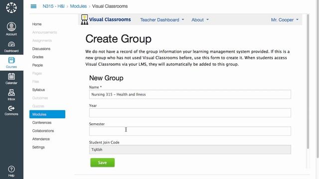 Canvas LTI Setup and Integration смотреть онлайн