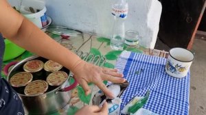 Шпинат консервированный на зиму, Рецепт шпината на зиму
