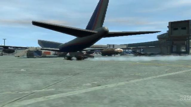 GTA 4 - Drifting (Ferrari 575m) смотреть онлайн