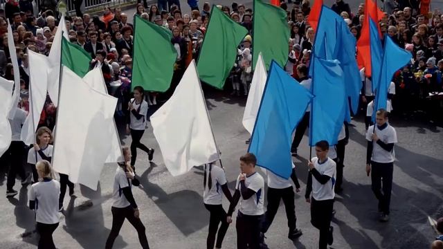 Открытие школы №44, г.Уфа смотреть онлайн