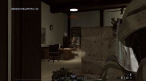 Rainbow Six Vegas 2: perfect widescreen MOD (AK47, SPAS12)