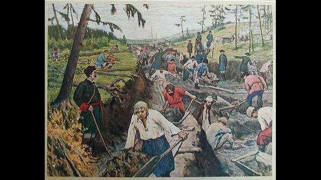 Петр Закрепоститель | Как Петр Первый закабалял народ