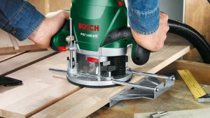 Ручной фрезер по дереву BOSCH POF 1400 ACE