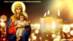 Материнская молитва о здоровье дочери и сына. Оберег