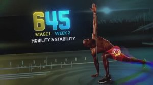 Beachbody 645 - St 1 W2 Mobility and stability