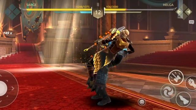 Shadow Fight 4 - All Bosses of Story Mode