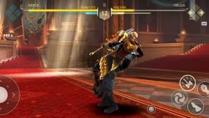Shadow Fight 4 - All Bosses of Story Mode