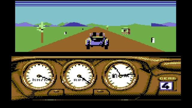 C64 Game: 1000 Miglia Volume I - 1927-1933 смотреть онлайн