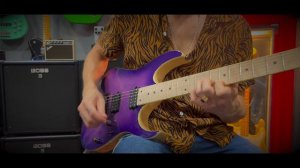 Ibanez RG652