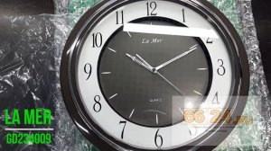 Настенные часы La Mer GD234009