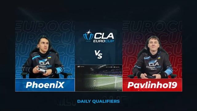 09.02.2024 ► CLA-UA EuroCup Daily Qualifiers • Season 23 Series 48 смотреть онлайн