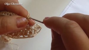 Узор к юбке от Джованны Диас