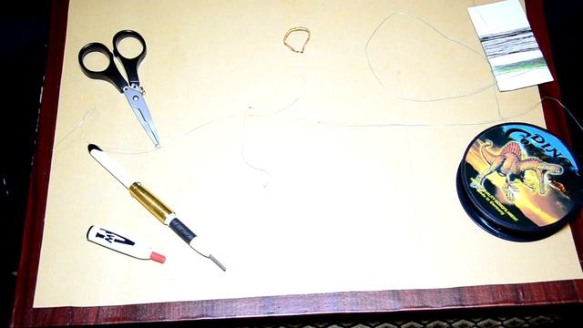 Каким узлом привязать поводок смотреть онлайн