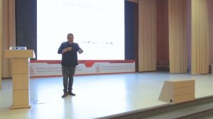 Александр Белгороков "Перспективные ниши для бизнеса"