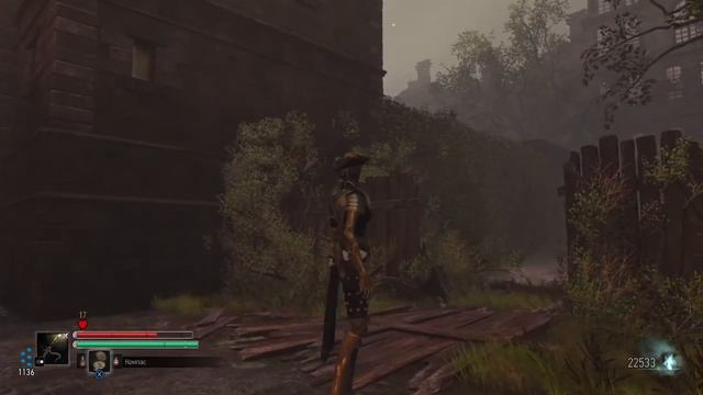 Steelrising.#12 ПАЛАЧ смотреть онлайн