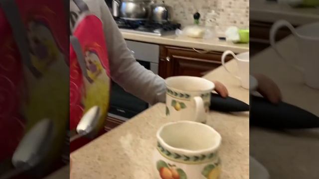 Делаем какао с пенкой смотреть онлайн