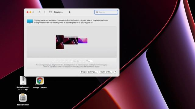 Extend M1 Mac screen 100% wireless, without any physical adapter смотреть онлайн