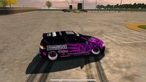 ДРИФТ НАСТРОЙКА НА VW GOLF MK7(925-1695Hp)in CAR PARKING MULTIPLAYER