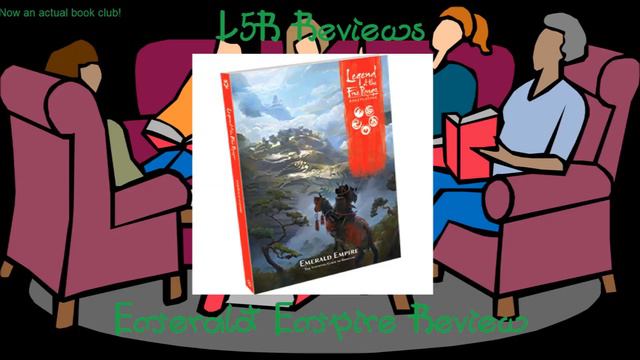 [L5R] Emerald Empire Review! смотреть онлайн