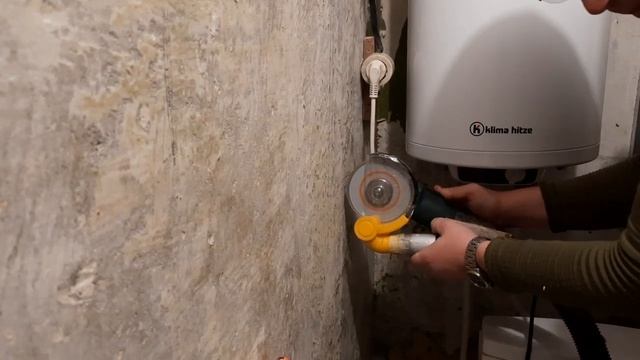 Насадка на УШМ  для штробления