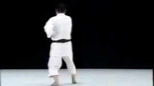 Шито-рю каратэ.Ката Дзюроку.Juroku Shito Ryu