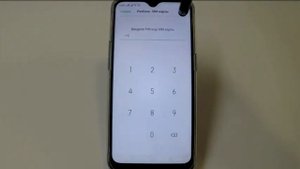 Отключение и изменение PIN 1 и PIN 2 для SIM-карты в смартфоне Oppo