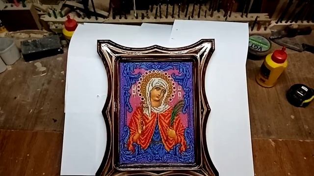 Рамка для иконы из дерева!!! 8 августа 2021 г. смотреть онлайн