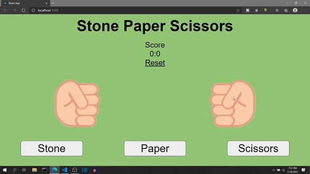 React JS Tutorial | React JS Game Development | React JS Project | React JS Project Tutorial