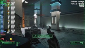 RoboCop: Rogue City - GTX 1650 Super - i7 12700 - All settings - 1080p