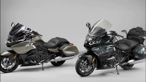 2024 New  BMW K1600 Grand America
