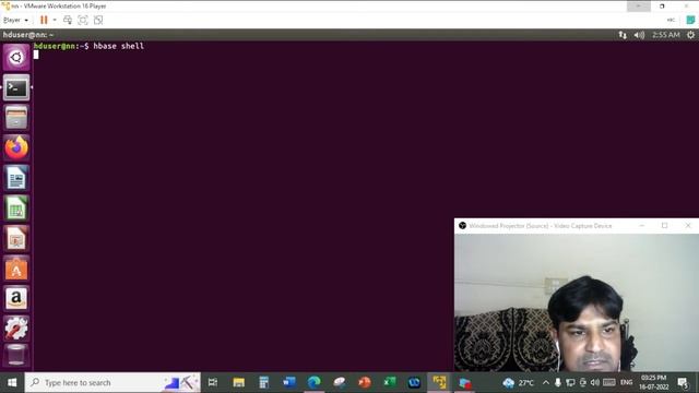 HBase Commands смотреть онлайн