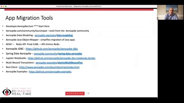Methodology And Tools For Data Migration смотреть онлайн