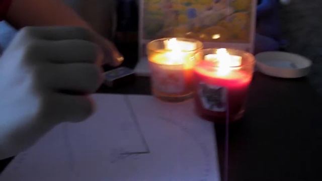 Вызов духов (вызываем Чёртика) смотреть онлайн