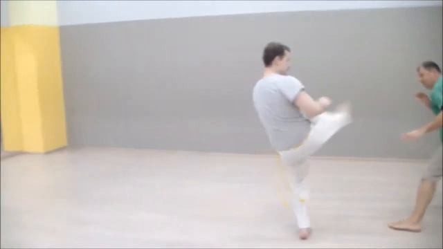 капоэйро