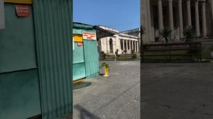 ЖД Вокзал Гагры, Абхазия