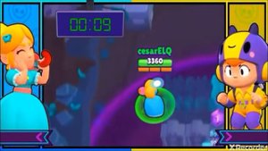 СРАВНЕНИЯ БОЙЦОВ ИЗ BRAWL STARS. Пайпер vs Беа. КТО СИЛЬНЕЕ???