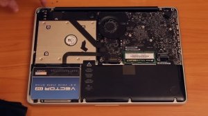 Максимальный upgrade MacBook Pro 2011