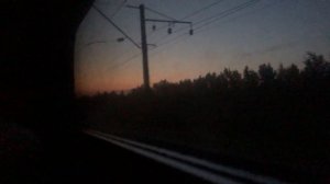 Trans-Siberian Railway, транссибирская магистраль, 시베리아 횡단열차 풍경