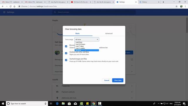 បៀប Fix HTTP Error 403-how to fix error download file from google drive смотреть онлайн