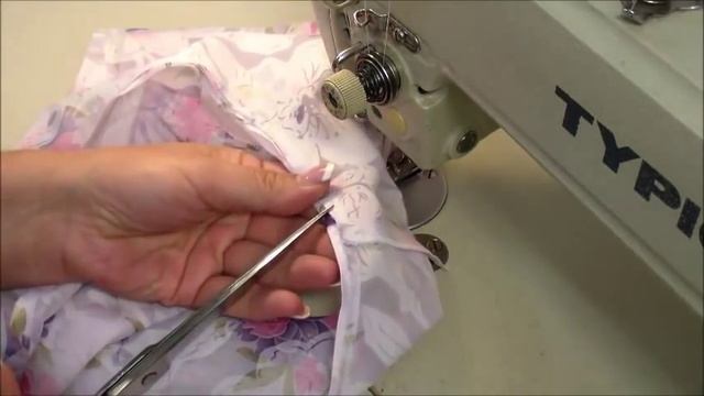 Как сшить платье с круглой горловиной. смотреть онлайн