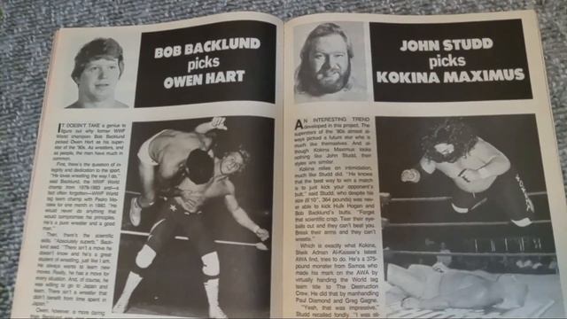 Jammer's Look At The Superstars Of The 90s!