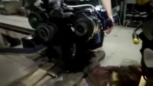 ТД27 на Газель.