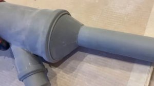 Устройство для засыпки перлита с помощью пылесоса